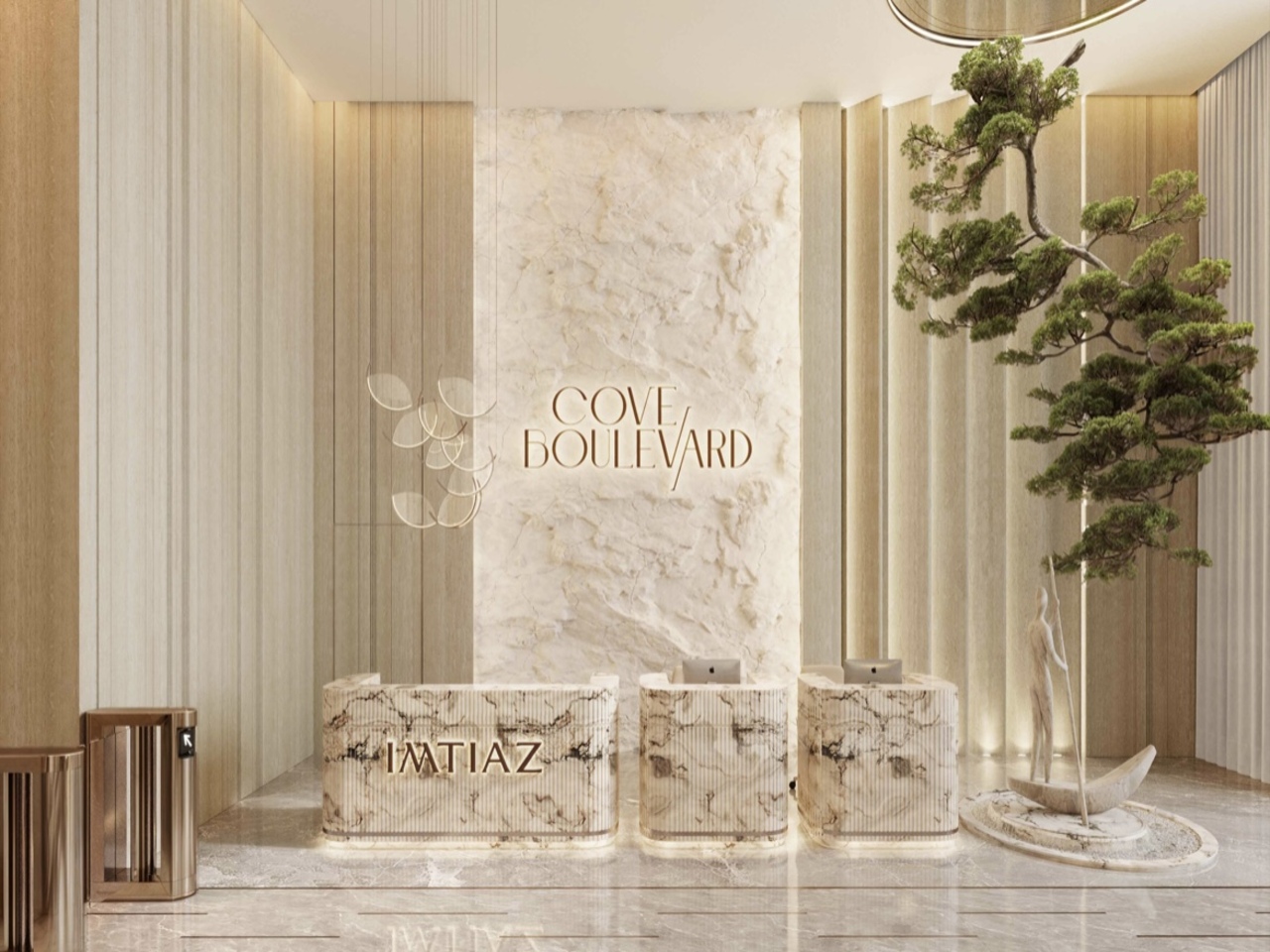 Cove Boulevard /Q2 2028